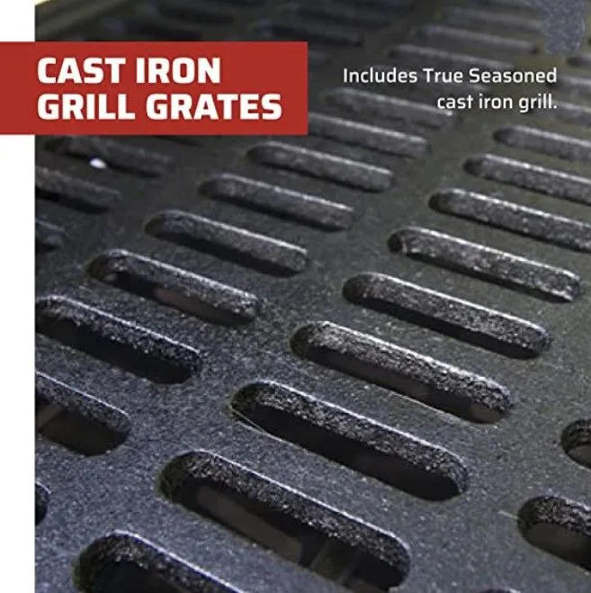 Deluxe BBQ Grill Box , Single